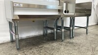 NSF 66 ins Stainless Steel Combination Cocktail Station FS301224