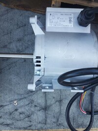 [Parts] SINGLE PHASE MOTOR YTP711
