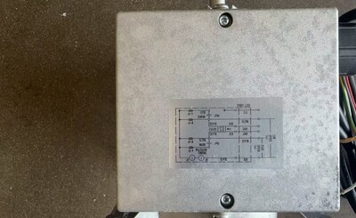 [Parts] SINGLE PHASE MOTOR YTP711
