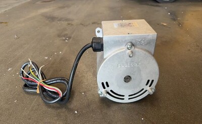 [Parts] SINGLE PHASE MOTOR YTP711