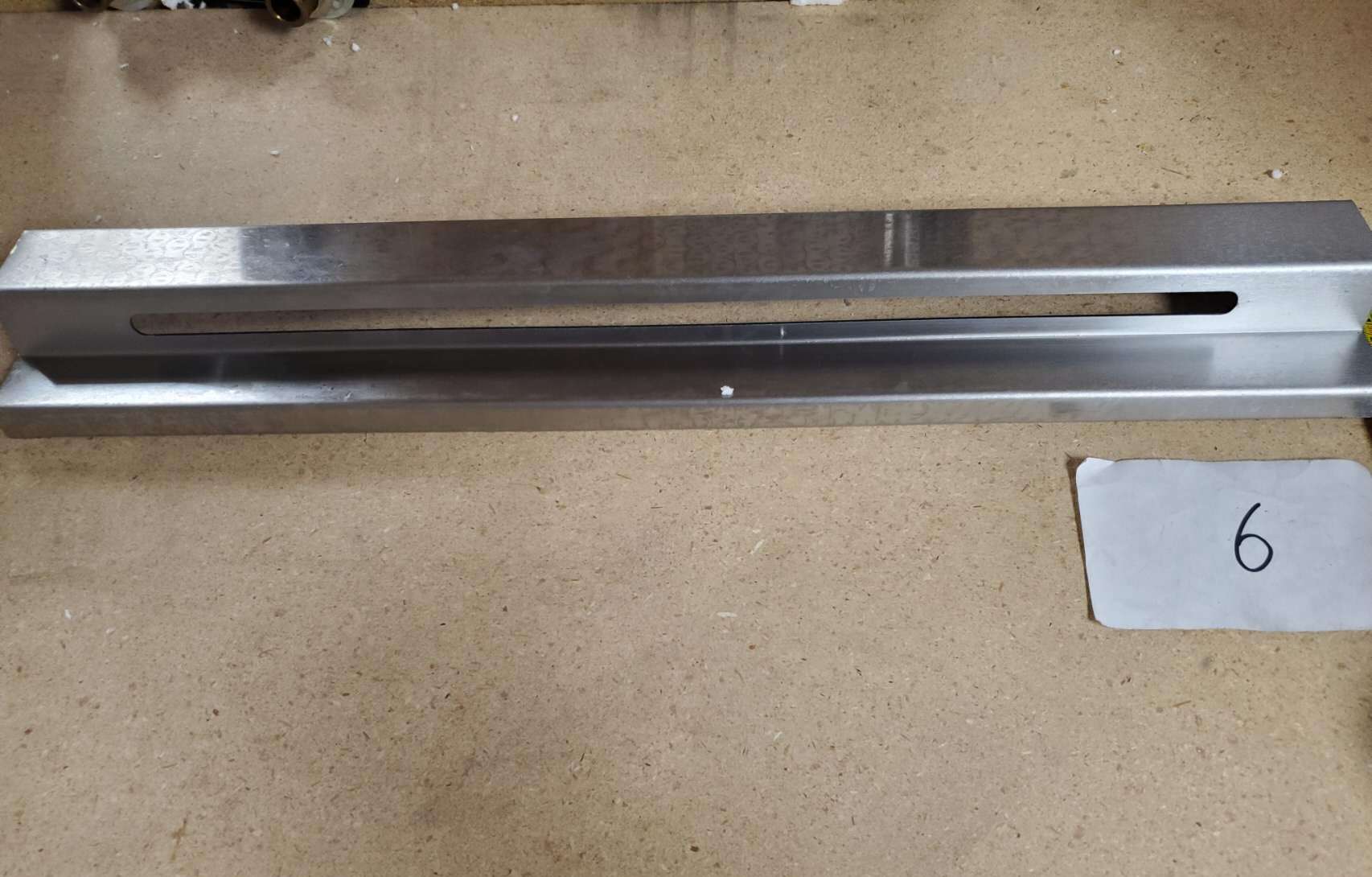 [Parts] Stainless Steel Fixture 21 ins