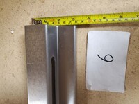 [Parts] Stainless Steel Fixture 21 ins