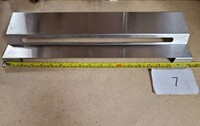 [Parts] Stainless Steel Fixture 19 ins