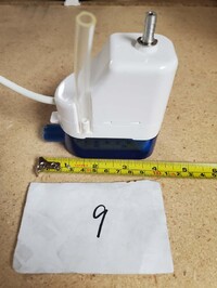 [Parts] Air Conditioning Drain Pump 4 ins
