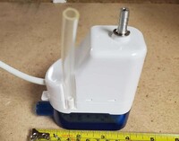 [Parts] Air Conditioning Drain Pump 4 ins
