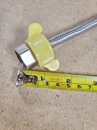 [Parts] HSL-12 Restaurant Faucet Water hose