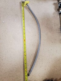 [Parts] HSL-12 Restaurant Faucet Water hose
