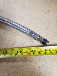 [Parts] HSL-12 Restaurant Faucet Water hose