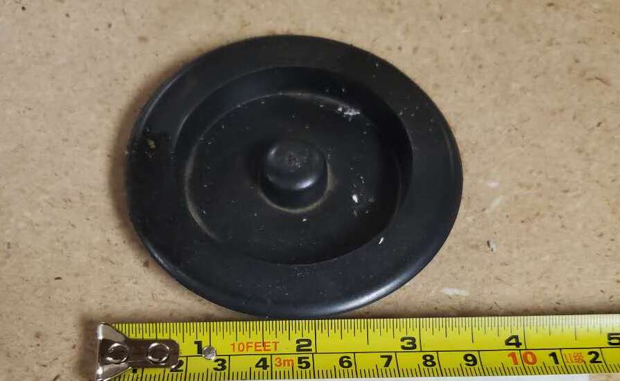 [Parts] CFT48 Rubber Drain Plug