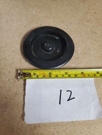 [Parts] CFT48 Rubber Drain Plug
