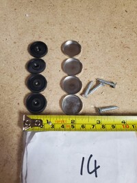 [Parts] Screw With Cap Assembly Set