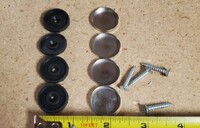 [Parts] Screw With Cap Assembly Set