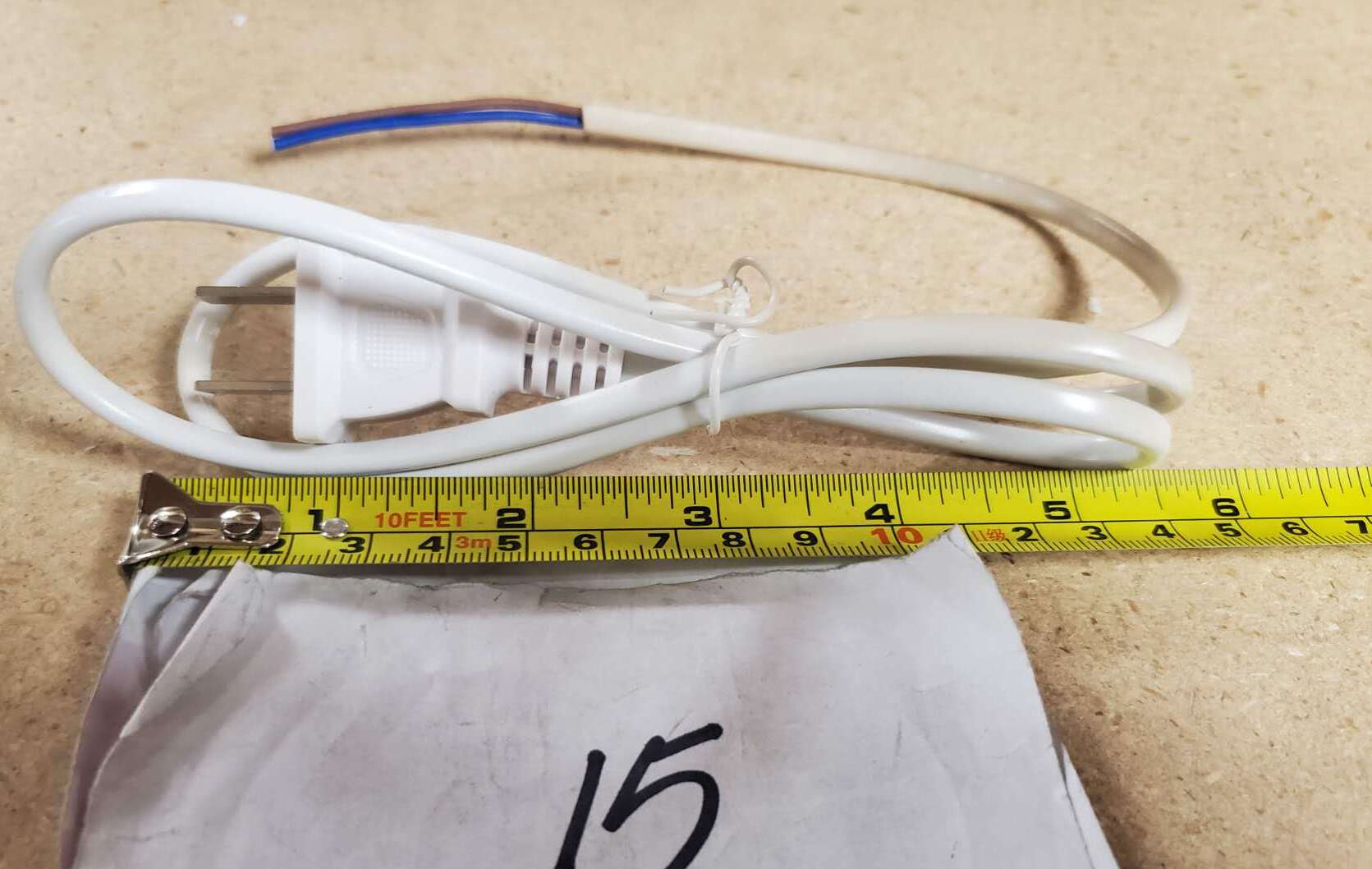 [Parts] 10A 250V XFX Electric Plug