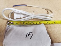 [Parts] 10A 250V XFX Electric Plug