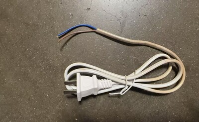 [Parts] 10A 250V XFX Electric Plug