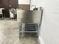 NSF Stainless S Combination Cocktail Station 54 ins FS30UH1212