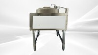 NSF Stainless S Combination Cocktail Station 78 ins FS30UH121224