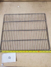 [Parts] FD-66 Electric Convection Oven Grill Graftes DP-13