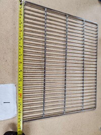 [Parts] FD-66 Electric Convection Oven Grill Graftes DP-13