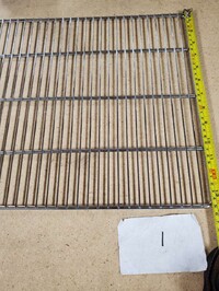 [Parts] FD-66 Electric Convection Oven Grill Graftes DP-13