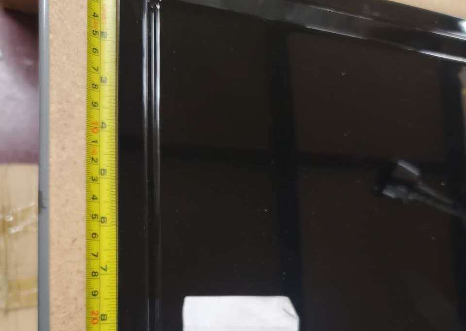 [Parts] Black Steel Tray 21*13 ins