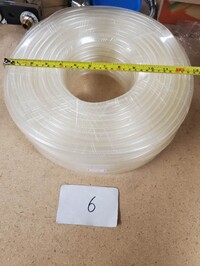 [Parts] Plastic Blue 6*9