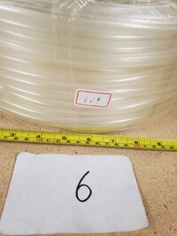 [Parts] Plastic Blue 6*9