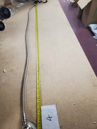 [Parts]FC91 Sink Water Hose