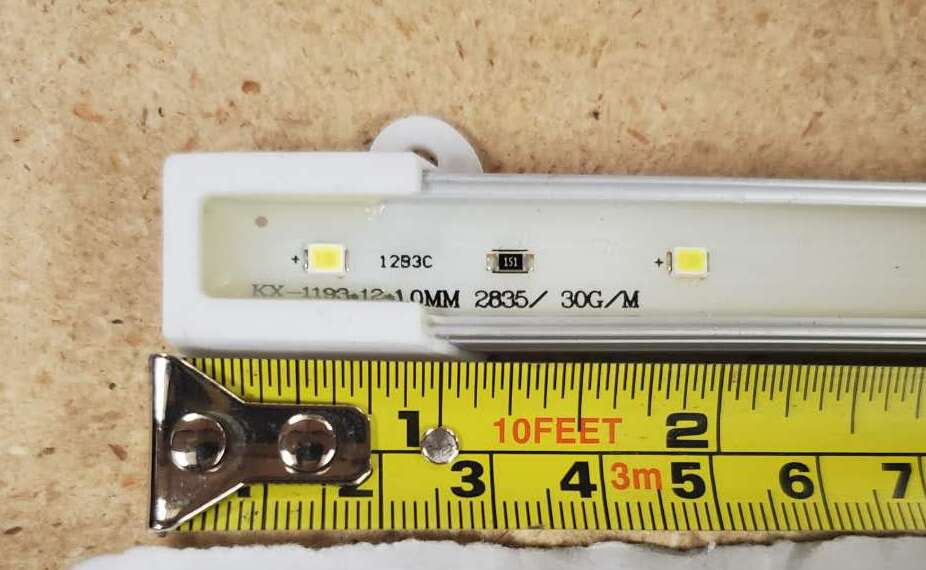 [Parts] LG-430 Small LED Bar/Strip KX-1193