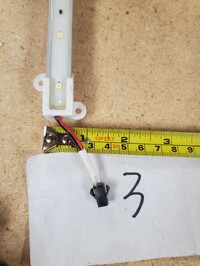 [Parts] LG-430 Small LED Bar/Strip KX-1193