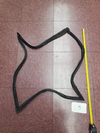 [Parts] Door/Window Seal