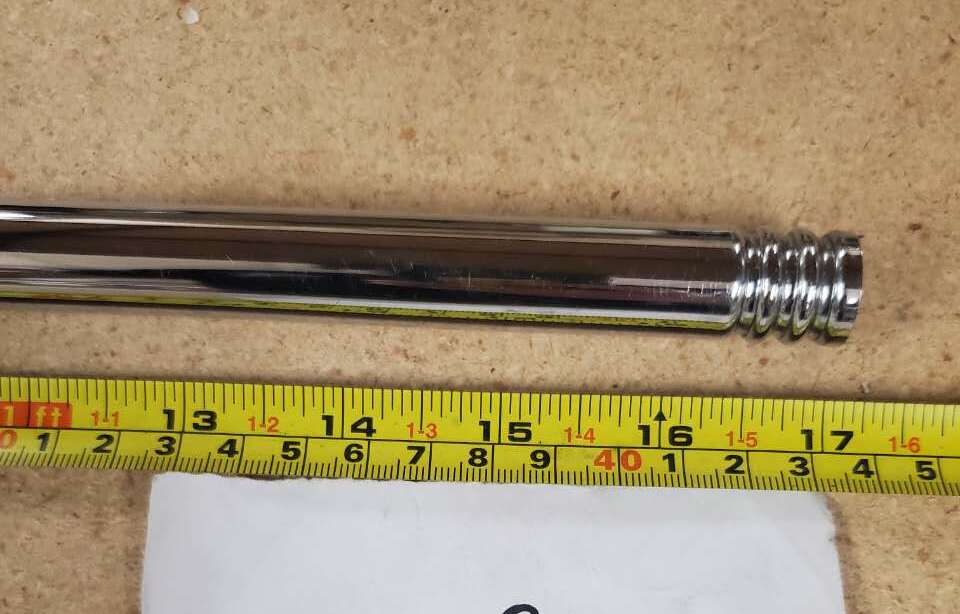 [Parts]FC91 Sink Steel Flex Tubing