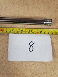 [Parts]FC91 Sink Steel Flex Tubing