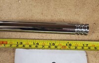 [Parts]FC91 Sink Steel Flex Tubing