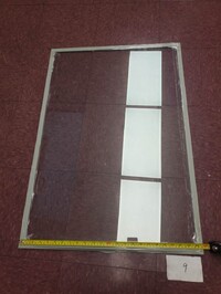 [Parts] Glass Window’s /Door's 34.5*24