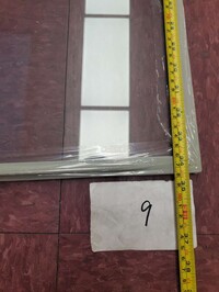[Parts] Glass Window’s /Door's 34.5*24