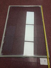 [Parts] Glass Window’s /Door's 34.5*24