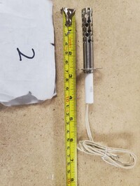 [Parts] HRCO-60K CP3259 2423 Probe igniter