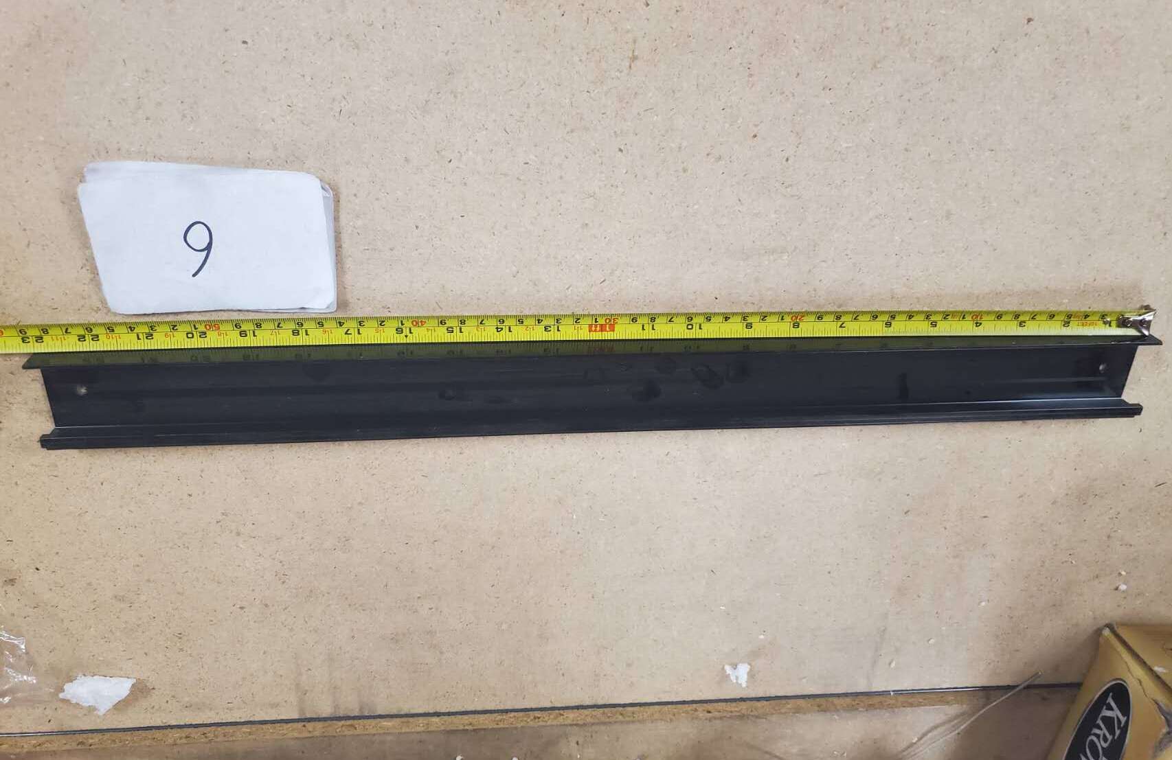 [Parts] Plastic Cover 23 ins