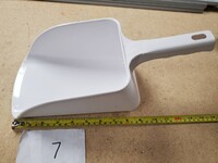 [Parts]SK-219 Plastic Ice Scoop White