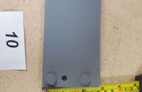 [Parts] Steel Panel /Bar