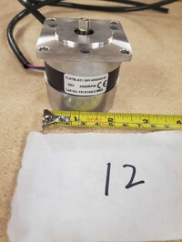 [Parts]MG12L-3S Electric Motor FL57BLS01-24V