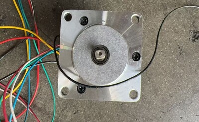 [Parts]MG12L-3S Electric Motor FL57BLS01-24V
