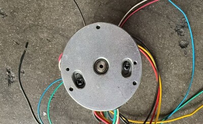 [Parts]MG12L-3S Electric Motor FL57BLS01-24V