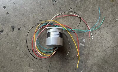 [Parts]MG12L-3S Electric Motor FL57BLS01-24V