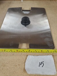 [Parts] ET-ZL1 Stainless Steel Lid Cover