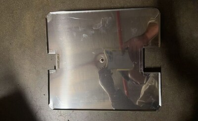 [Parts] ET-ZL1 Stainless Steel Lid Cover