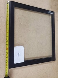 [Parts] BBT350S Glass Window/Sliding Door 15*17 ins
