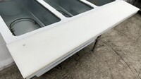 ETL 3 plate warmer and dry steam table 120v NH-3-120