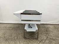ETL 3 plate warmer and dry steam table 120v NH-3-120